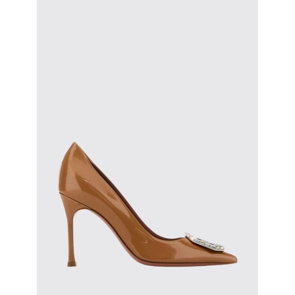 Amina Muaddi Women High Heel Shoes Woman Amina Muaddi